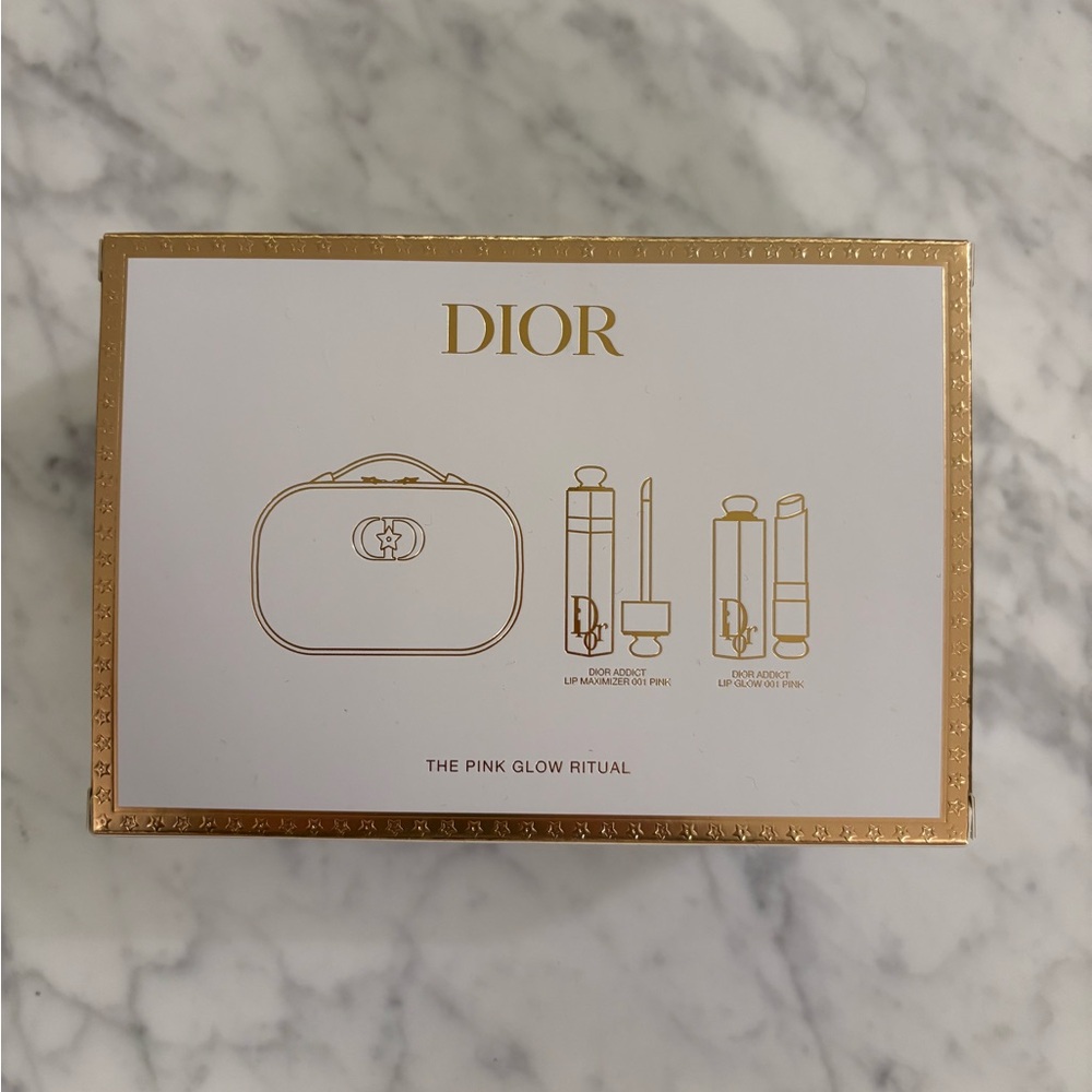 Dior The Pink Glow Ritual - Limited Edition - Picture 5 of 7